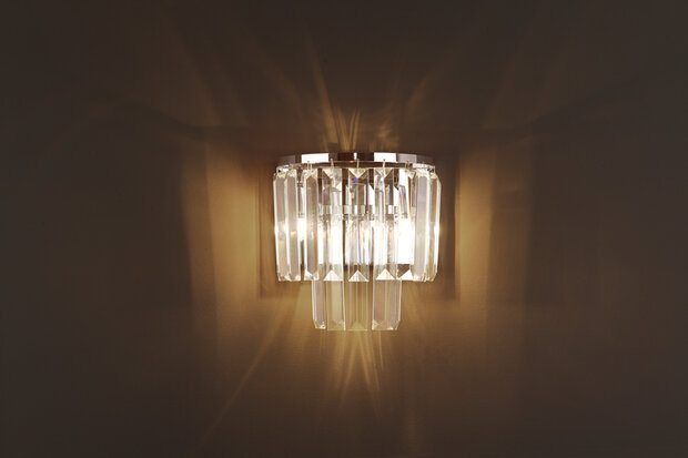 MAXLIGHT W0209 Wandlamp MONACO