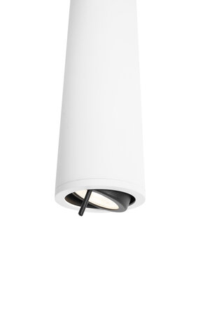 MAXLIGHT W0331 Wandlamp LAXER Wit