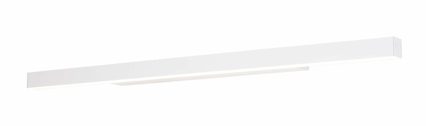 MAXLIGHT W0265 Wandlamp LINEAR IP44 WHITE, 36W 4000K Dimbaar