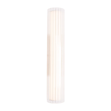 MAXLIGHT W0364 Wandlamp FAYETTE 31CM 6W IP44 3000K Goud