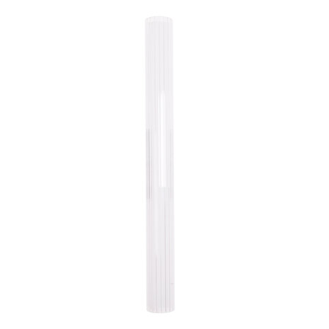 MAXLIGHT W0365 Wandlamp FAYETTE 61CM 12W IP44 3000K Zwart