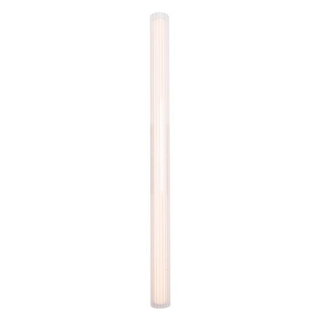 MAXLIGHT W0367 Wandlamp FAYETTE 91CM 18W IP44 3000K Zwart