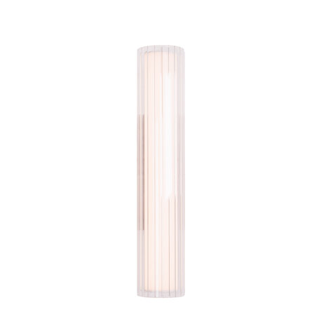MAXLIGHT W0363 Wandlamp FAYETTE 31CM 6W IP44 3000K Zwart