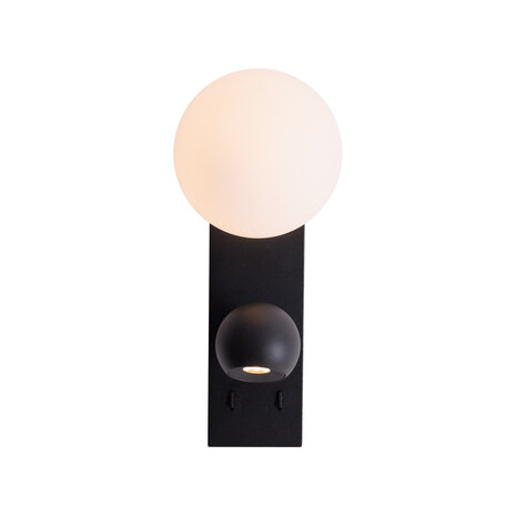 MAXLIGHT W0351 Wandlamp ATOM