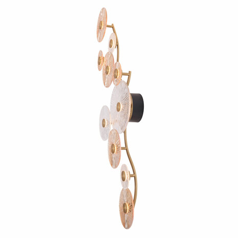 MAXLIGHT W0354 Wandlamp ALLURE 10L