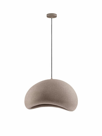 Hanglamp Aere Bruin 60 x 48 cm E27