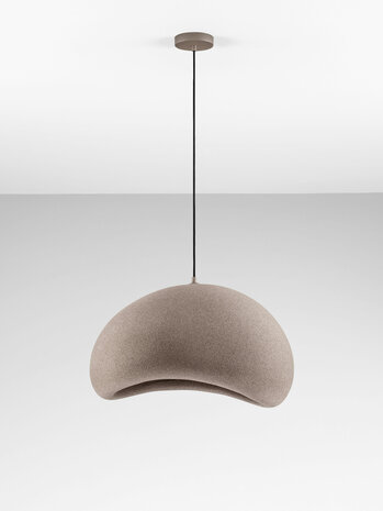 Hanglamp Aere Bruin 60 x 48 cm E27