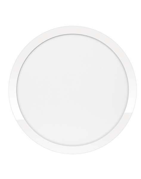 Anne LED Plafonni&egrave;re rond 24W wit