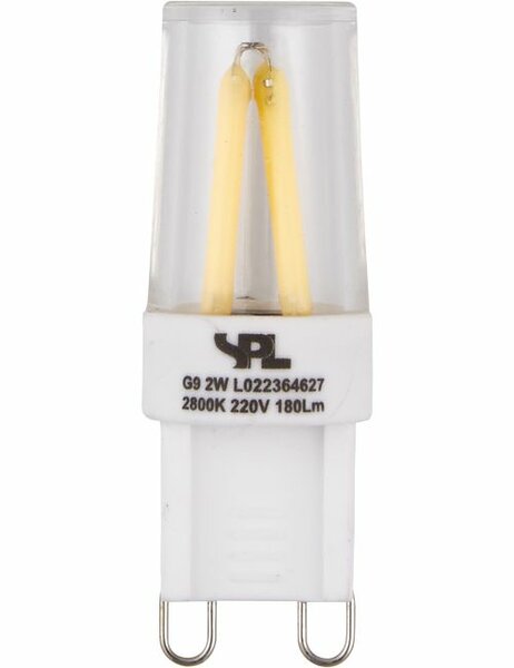 LED G9 Helder 2 Watt