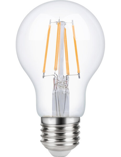 LED E27 A60 Helder 5 Watt Dimbaar Uit
