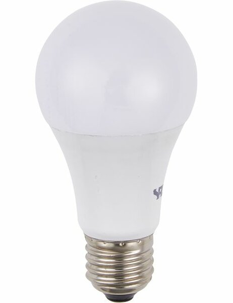 LED E27 A60 200&deg; Helder 10 Watt Dimbaar