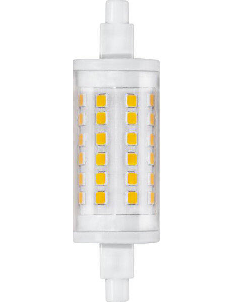 LED R7S Helder 6 Watt Dimbaar
