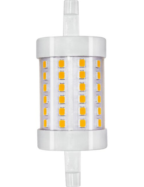 LED R7S Helder 8 Watt Dimbaar