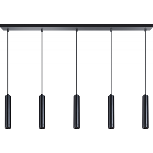 Hanglamp Miller Zwart