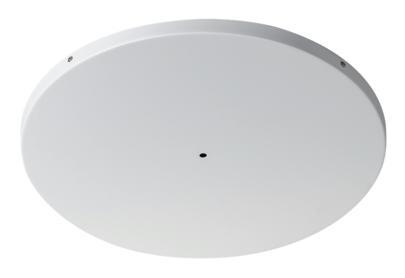 Plafondplaat Wit 50cm (aantal gaten zelf te bepalen)