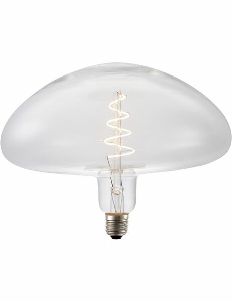 LED E27 XXL Mush Helder 4 Watt Dimbaar