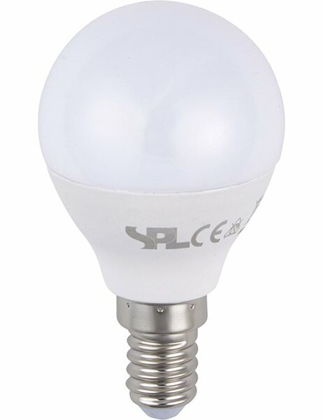 LED E14 Kogel G45 Opaal 5 Watt 160&deg; Niet Dimbaar