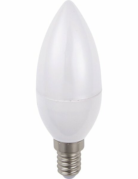 LED E14 Kaars Opaal 3 Watt 220&deg; Niet Dimbaar