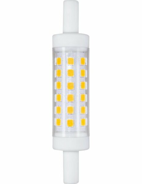 LED R7S 78 mm Helder 5 Watt Niet Dimbaar