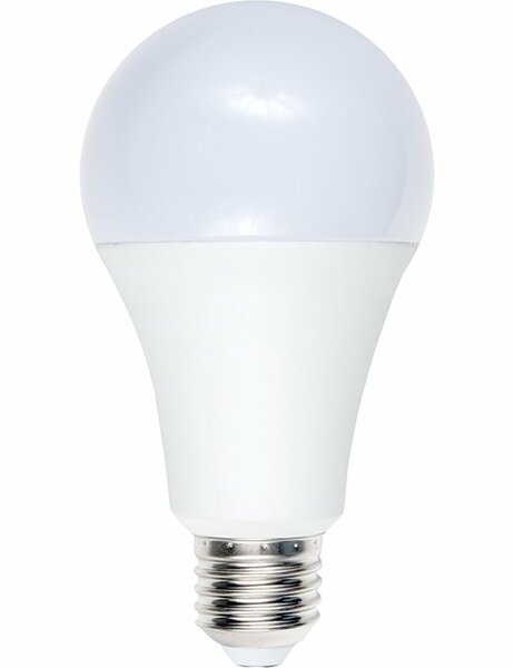 LED E27 A71 Opaal 15 Watt 160&deg; Niet Dimbaar