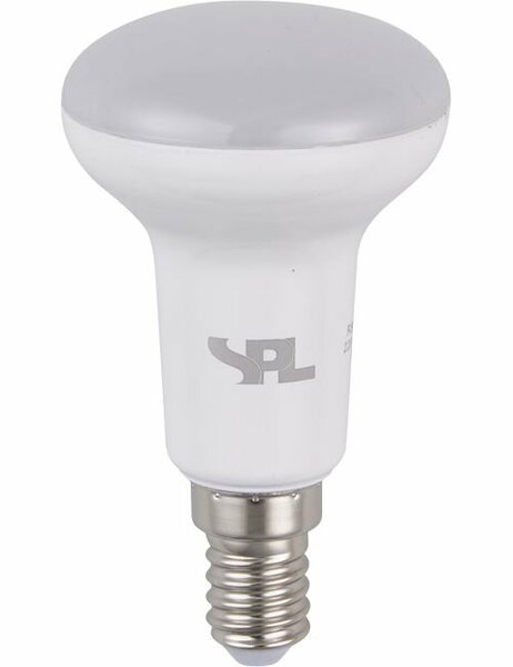 LED E14 Reflector Opaal 6 Watt 110&deg; Dimbaar