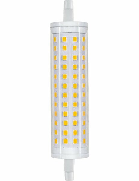 LED R7S 118 mm Helder 10 Watt Dimbaar