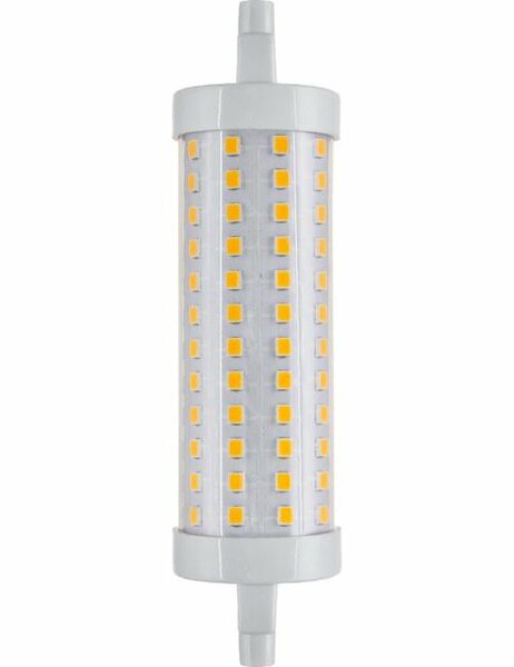 LED R7S 118 mm Helder 12,5 Watt Dimbaar 