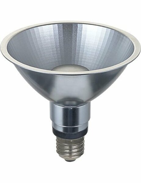 LED E27 PAR38 Grijs 16W 35&deg; Dimbaar