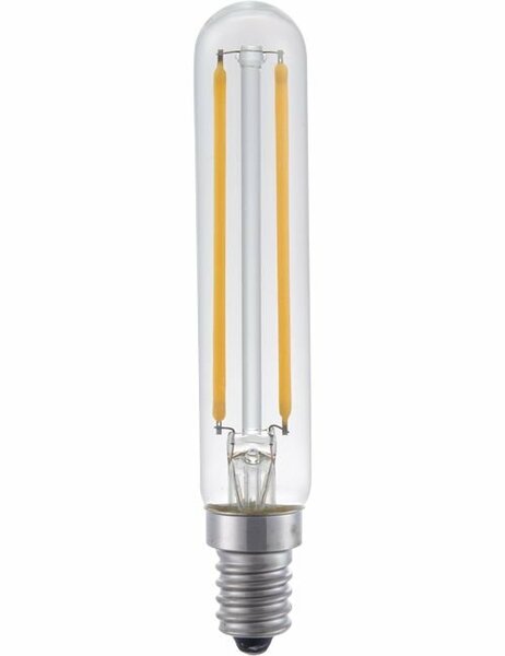 LED E14 T20 Tube Helder 4 Watt Dimbaar