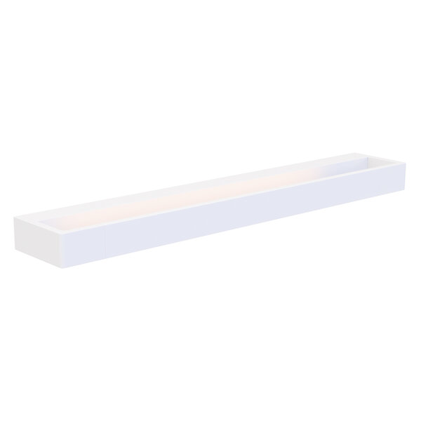Wandlamp Flink Wit 60cm IP44
