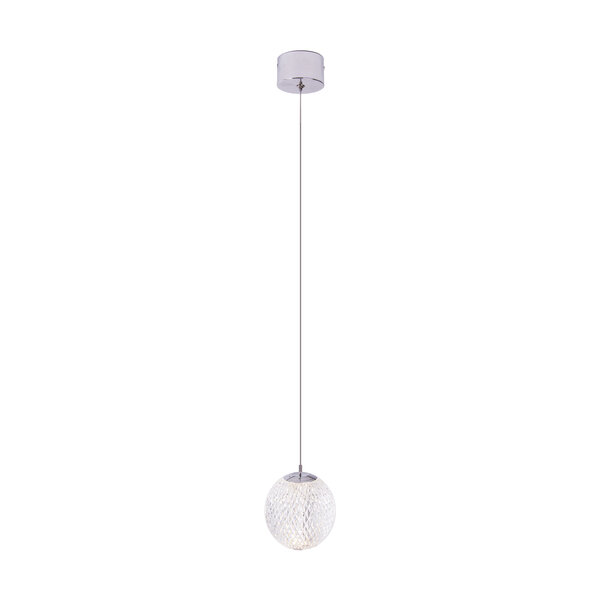 Hanglamp Nobile 1 Kristal