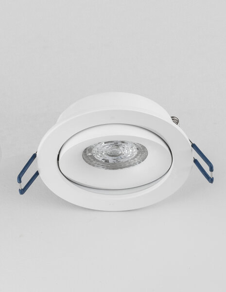 Inbouwspot Redo Kantelbaar GU10 Wit