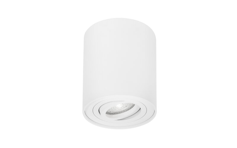 Opbouwspot Gozzano L Wit