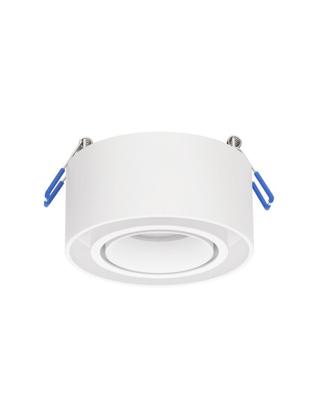 Inbouwspot Brook Rond GU10 Wit