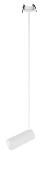 Inbouwspot Brando 85cm GU10 Wit