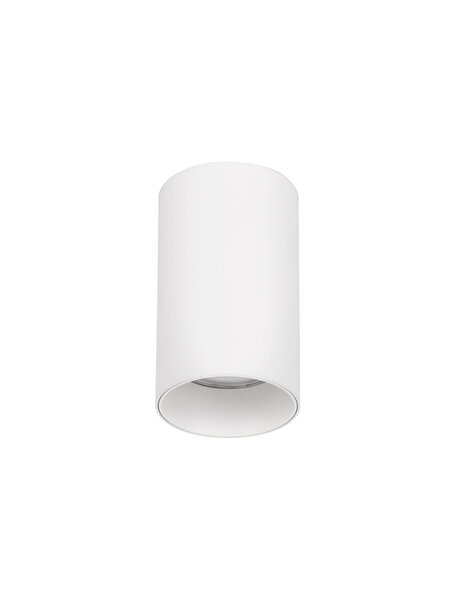 Opbouwspot Loyd 10cm GU10 Wit