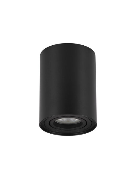 Opbouwspot Ulty S GU10 Zwart