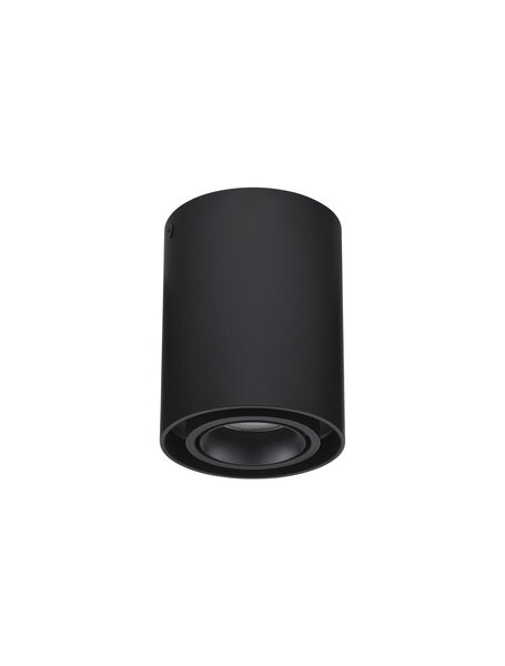 Opbouwspot Ulty M GU10 Zwart