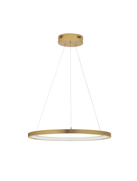 Hanglamp Empatia 60cm Goud 3000K Dimbaar