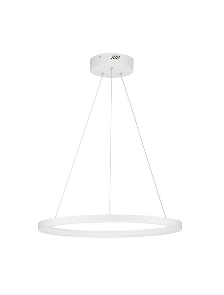 Hanglamp Empatia 60cm Wit 3000K Dimbaar