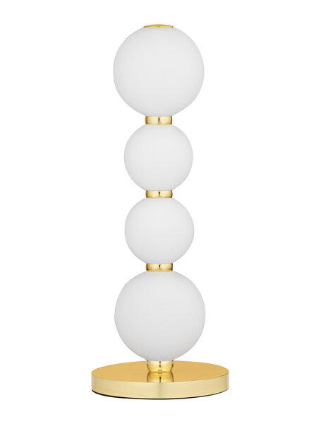Tafellamp Perla Goud