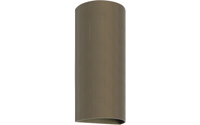 Wandlamp Hera Up/Down Brons