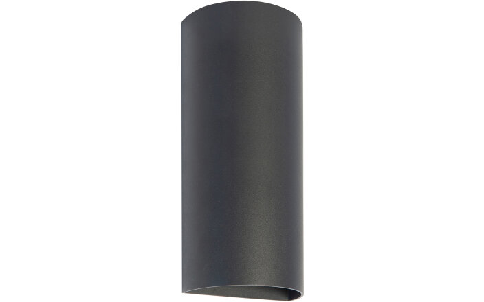 Wandlamp Hera Up/Down Zwart