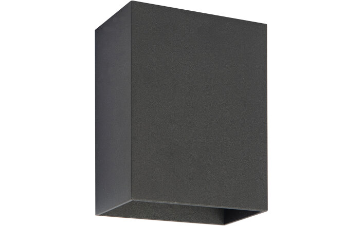 Wandlamp Eros Zwart
