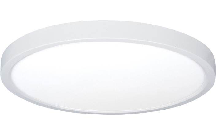 Plafondlamp Piatto Sensor Wit