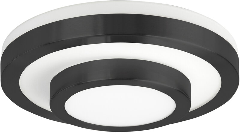 Plafondlamp Master S Zwart