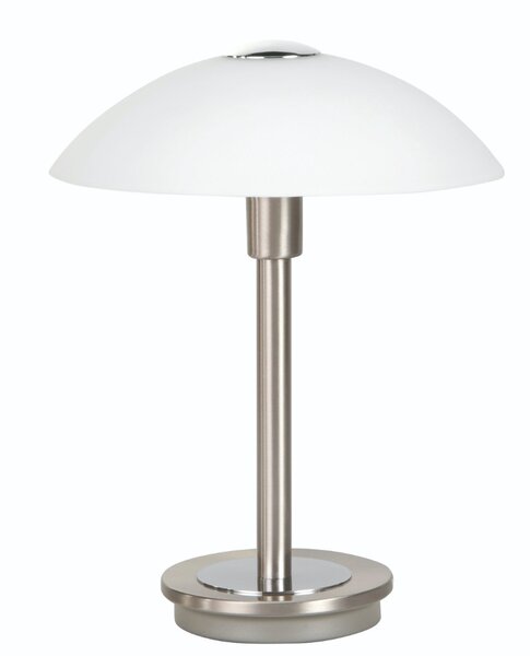 Tafellamp Touch S Staal