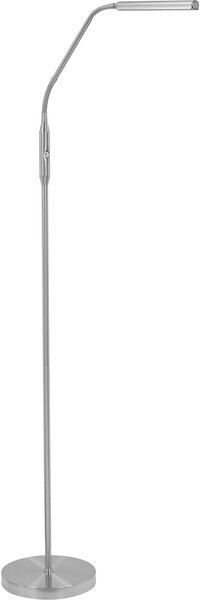 Vloerlamp Murcia Staal