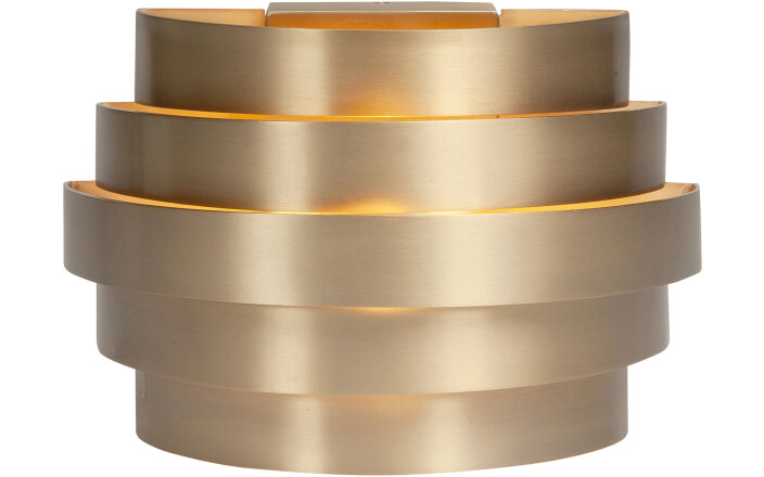 Wandlamp Scudo S Goud