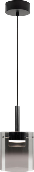 Hanglamp Salerno Zwart